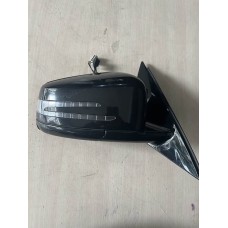BAŞKAN TİC.MERCEDES A2128101016 W212 SİYAH KATLANIR SAĞ DIŞ AYNA 2128101016
